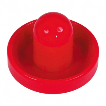 Airhockey Schläger rot 96  mm