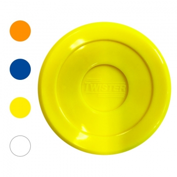 Puck Airhockey 70mm yellow 23 gr.