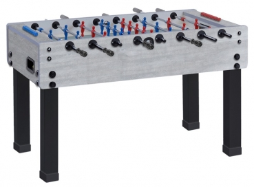 Fussballtisch Garlando G500 grey