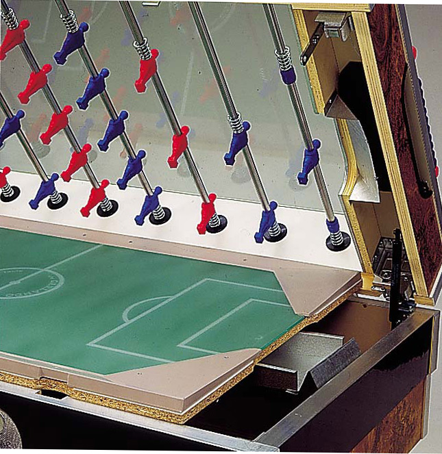 Garlando Champion Football Table Parts Reviewmotors.co