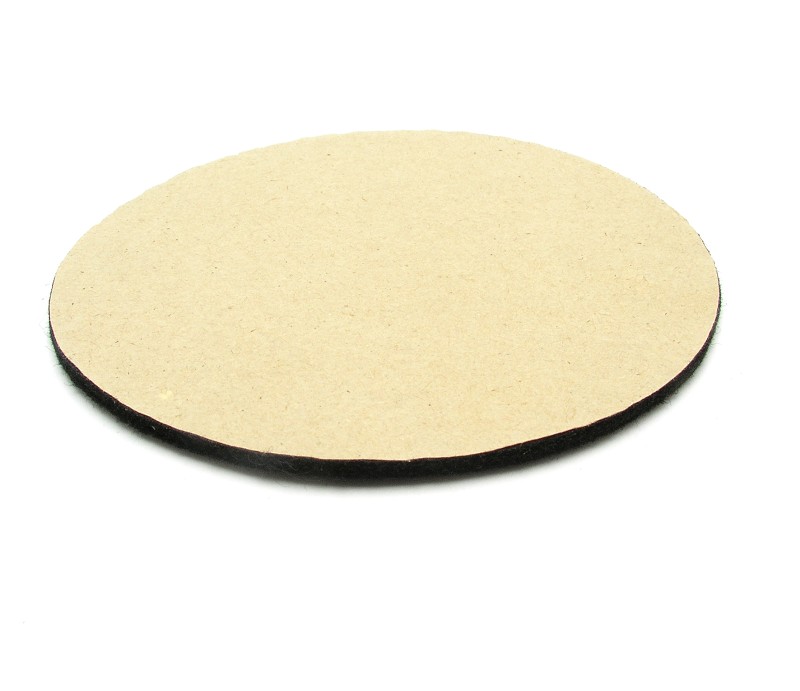 Felt pad for airhockey golie malletSelf stick