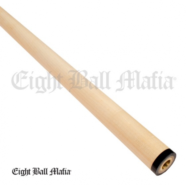 Pool Queue 2-tlg. Action Eight Ball Mafia / Klebleder 12.5 mm / L:133 cm