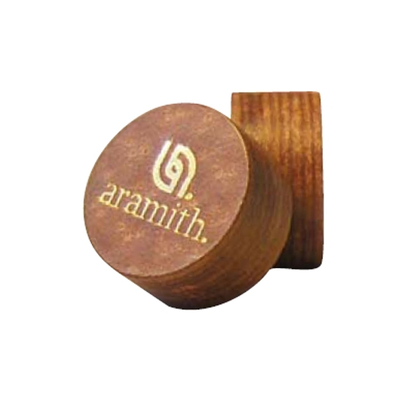 Klebleder Aramith Medium Mehrschichtleder, Durchmesser 13 mm