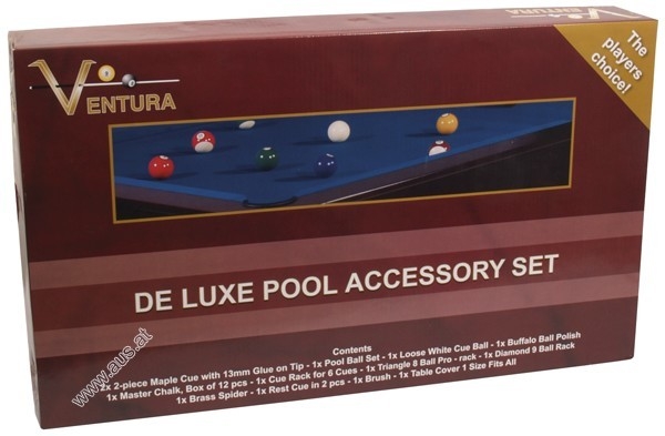 Billiard Home Newcomer-Set