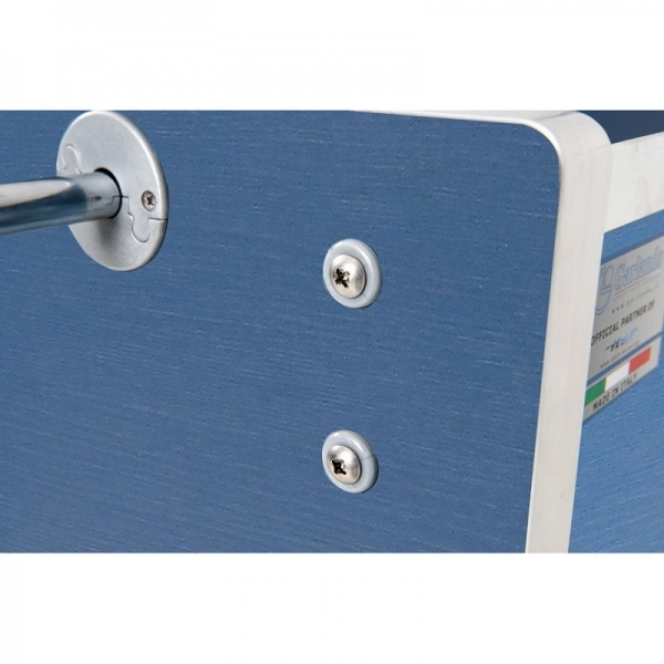 Football Table Garlando Blue Sky Air, HPL-Playfield