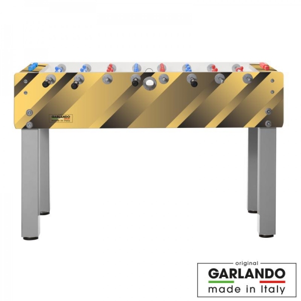 Fussballtisch Garlando Giallonero
