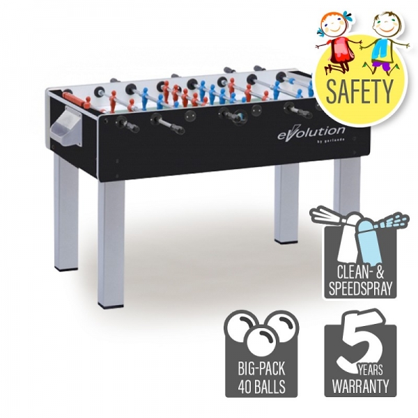  Football Table Kindergarten Wood Safety