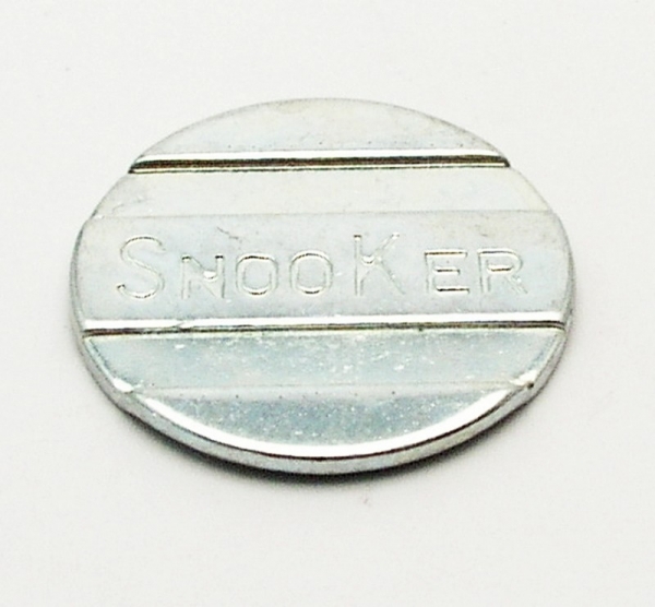 Token B13 Snooker Garlando 26mm 100 pcs.