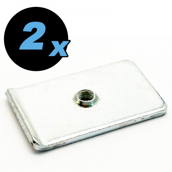 Metall Teil No. 33 for Football Table.