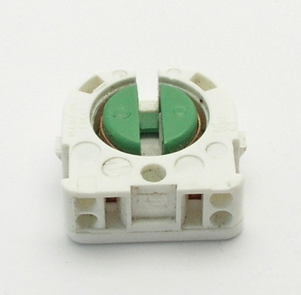 Socket fluorescent tube for Table Soccer