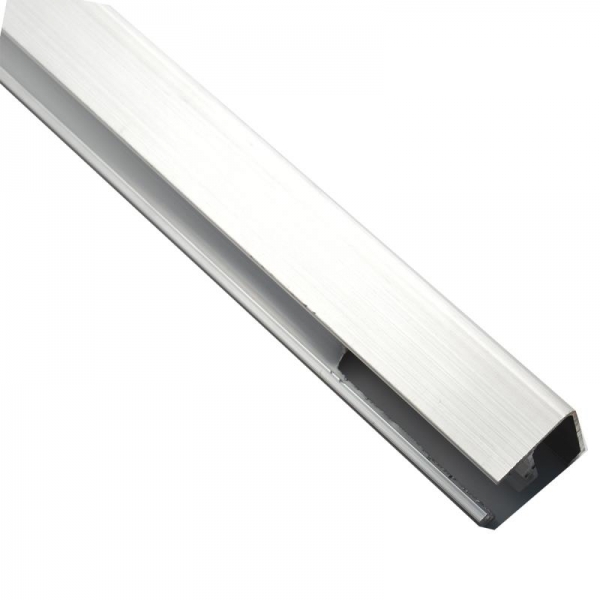 Aluminium rail for LED Illumination