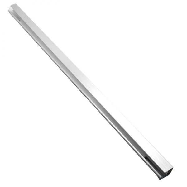 Aluminium rail for LED Illumination