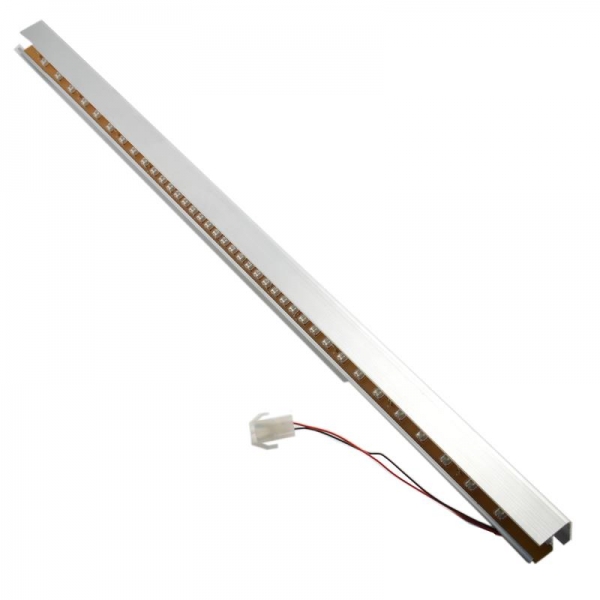 Aluminium rail for LED Illumination