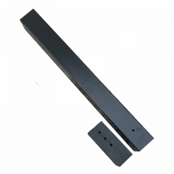 Beine für Garlando G100 Metall schwarz