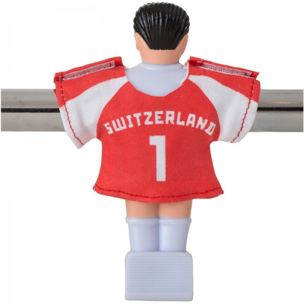 Kicker-Trikot-Set Schweiz