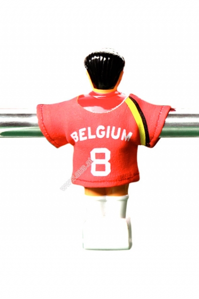 Kicker-Trikot-Set Belgien