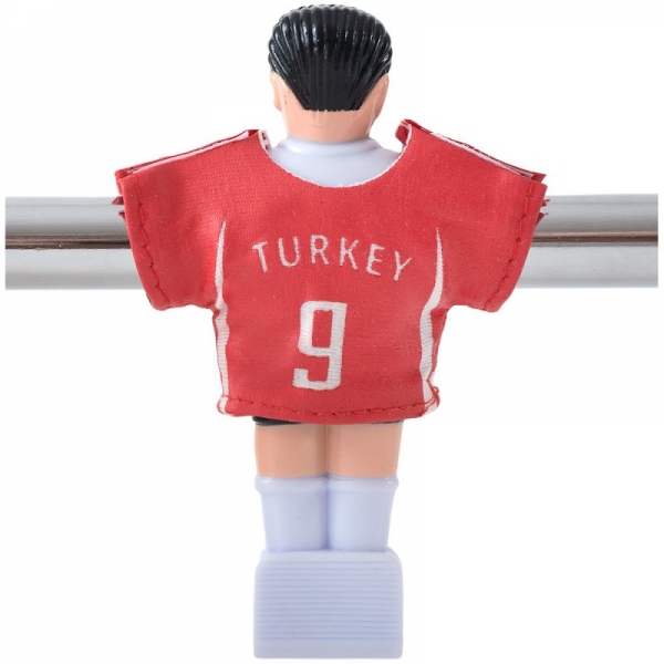 Kicker-Trikot-Set Türkei
