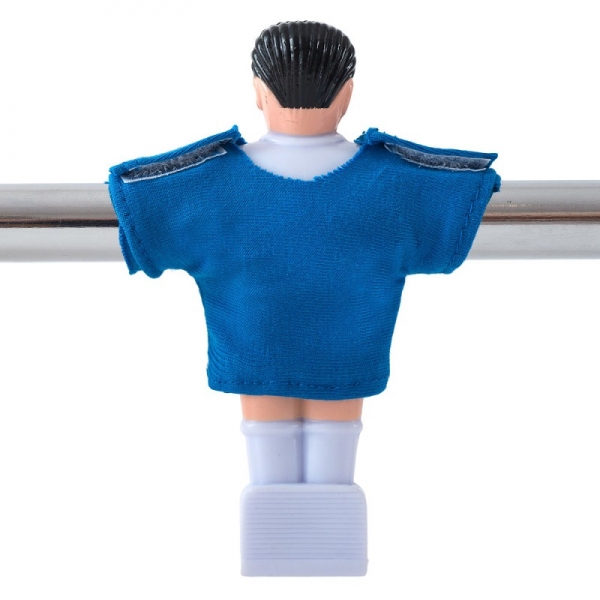 Kicker-Trikot-Set blau Neutral