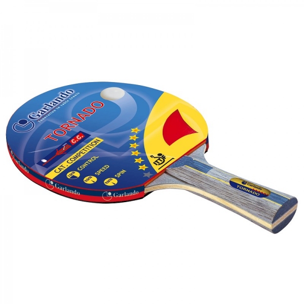 Racket Tornado (6 star) ITTF approved