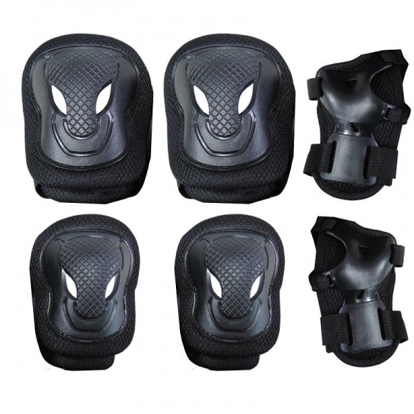 Pad / Protection Set adult black