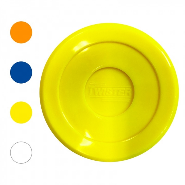 Puck Airhockey 70mm yellow 23 gr.