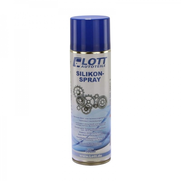 Silicon Spray 500ml