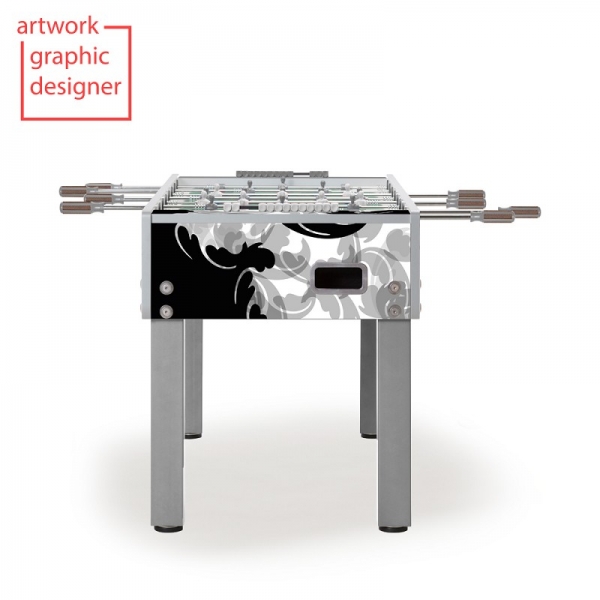 Fussballtisch Garlando SaXXot Design Colours G2