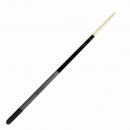 Pool Cue 2-Piece Stinger Shadow gray 13 mm glue on tip, L:146 cm