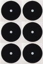 Pool Spots Jumbo 58 mm 6 pcs