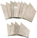 Rubbercushion Facing Set