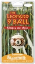 Poolball Nr. 9 " Leopard" Aramith 57,2 mm