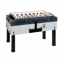 Garlando coin operated soccertable Outdoor F2 with 1,- Euro coin validator