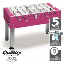 Football Table Garlando Business pink
