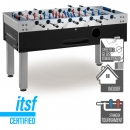 Football Table Garlando World Champion F1, Glass Playfield, Tournament Rods