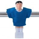 Kicker-Trikot-Set blau Neutral