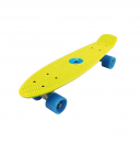 Cruiser Skateboard Freedom gelb