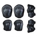 Pad / Protection Set Kids black