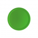 Puck Airhockey Slim 63 mm Grün